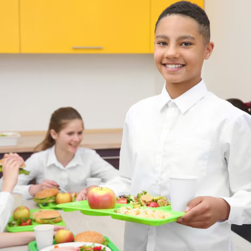 Imagem ilustrativa do curso de Políticas de Alimentação Escolar